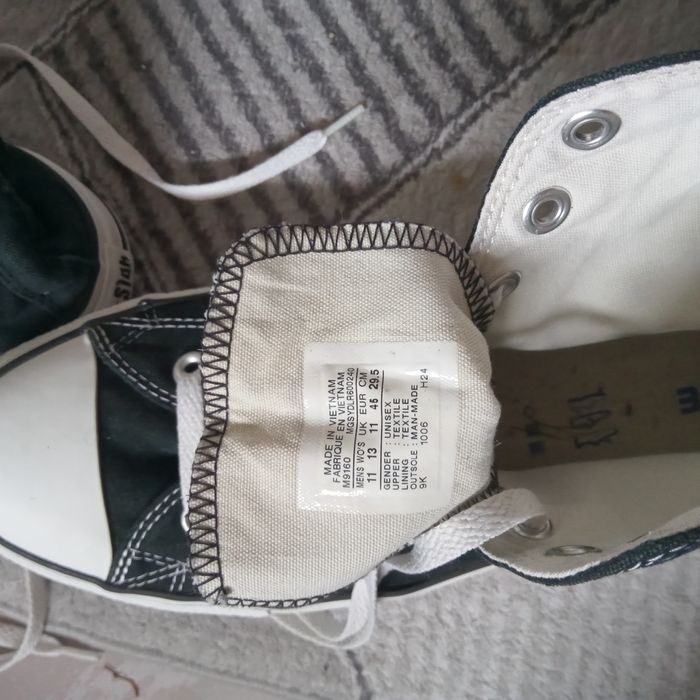 Buty Converse 46