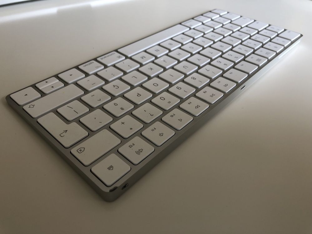 Apple Magic Keyboard