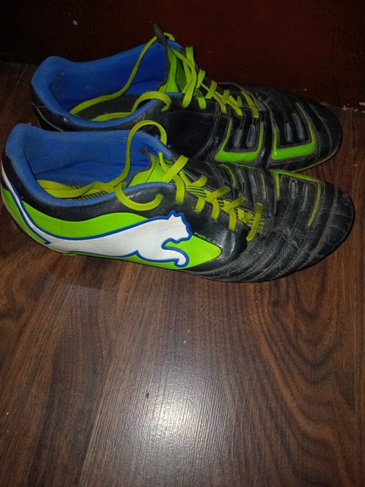 Бутсы puma PWR-C 3