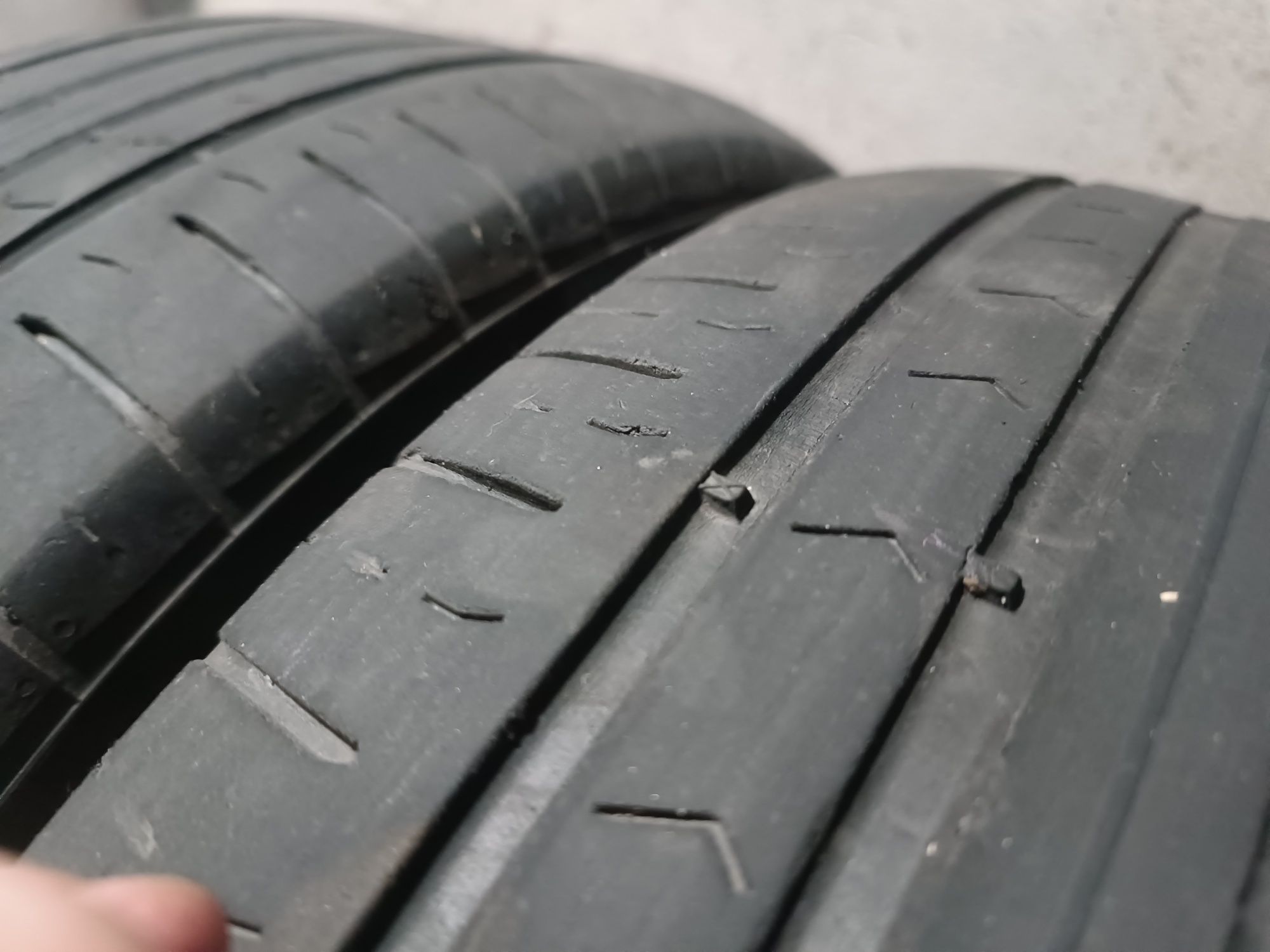 Продам шини, покришки Continental 215/60 r16