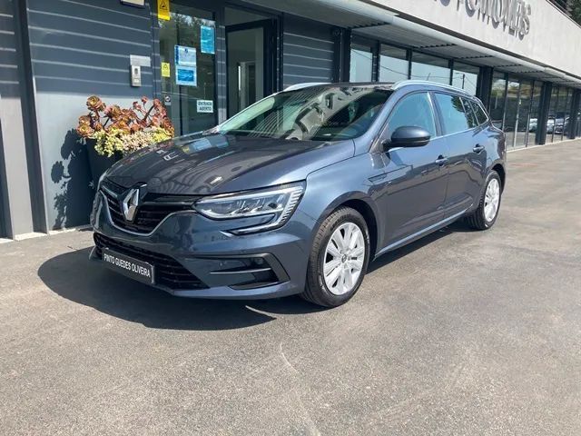 Renault Mégane Sport Tourer 1.5 Blue dCi Limited