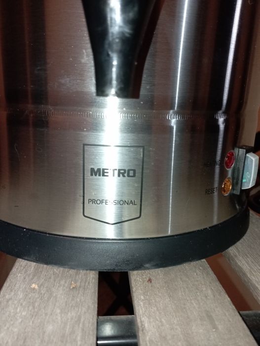 Máquina de café 15 litros