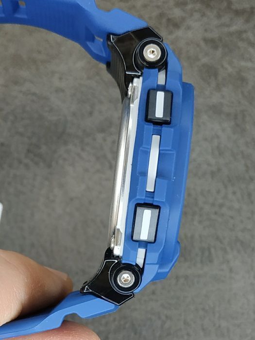 Годинник  Casio G-SQUAD G-SHOCK GBD-200 Оригінал Гарантія