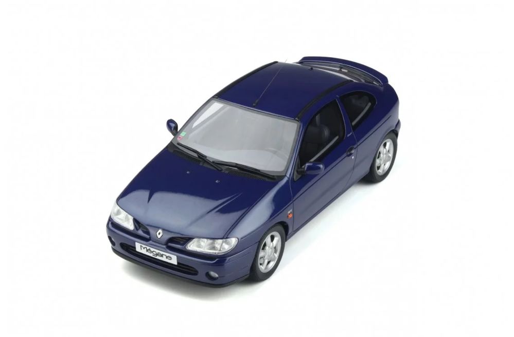 Model Renault Megane I 1 Coupe 2.0 16V 1/18 Otto 1:18 Koszalin