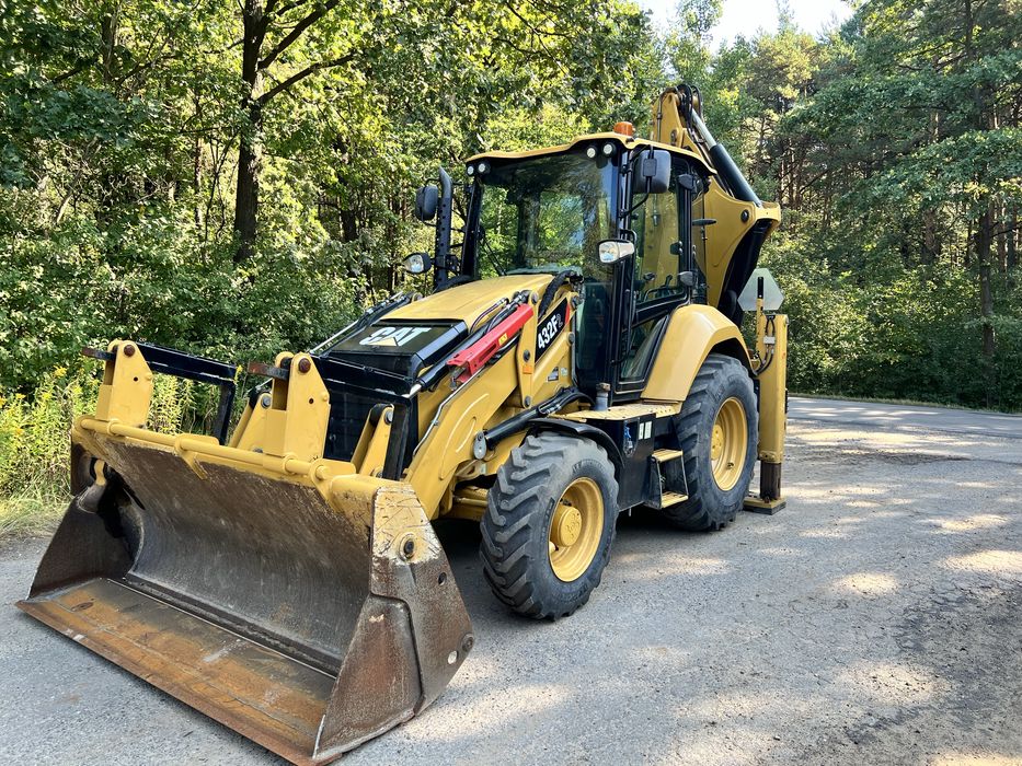 Caterpillar 432F2 2019 CAT