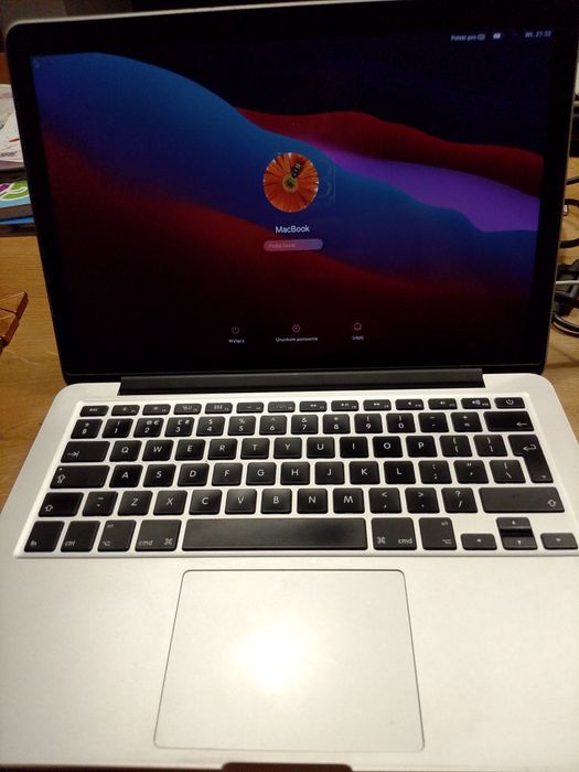 Sprzedam MacBook pro 13
