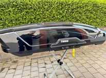 Nowy box dachowy Thule Motion XT Sport 300L
