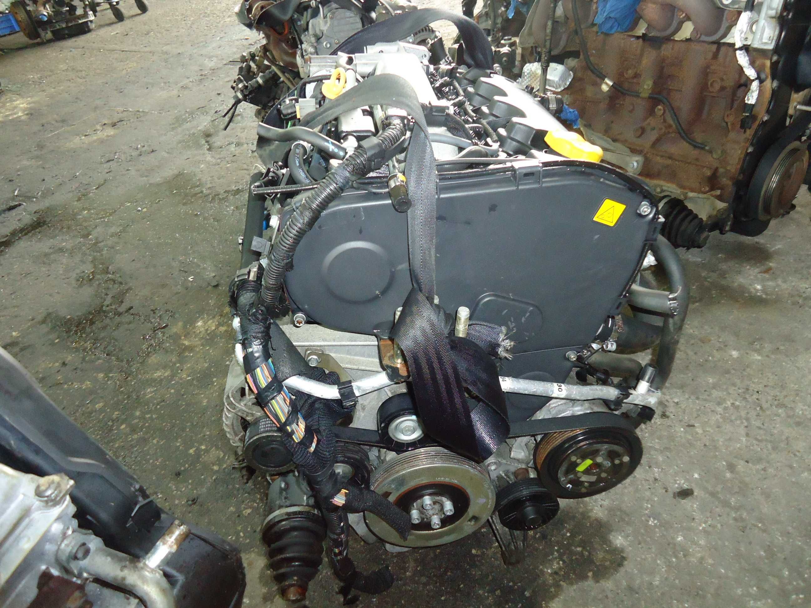 Motor Fiat Stilo 1.9 JTD 115cv (192A8000) de 2005