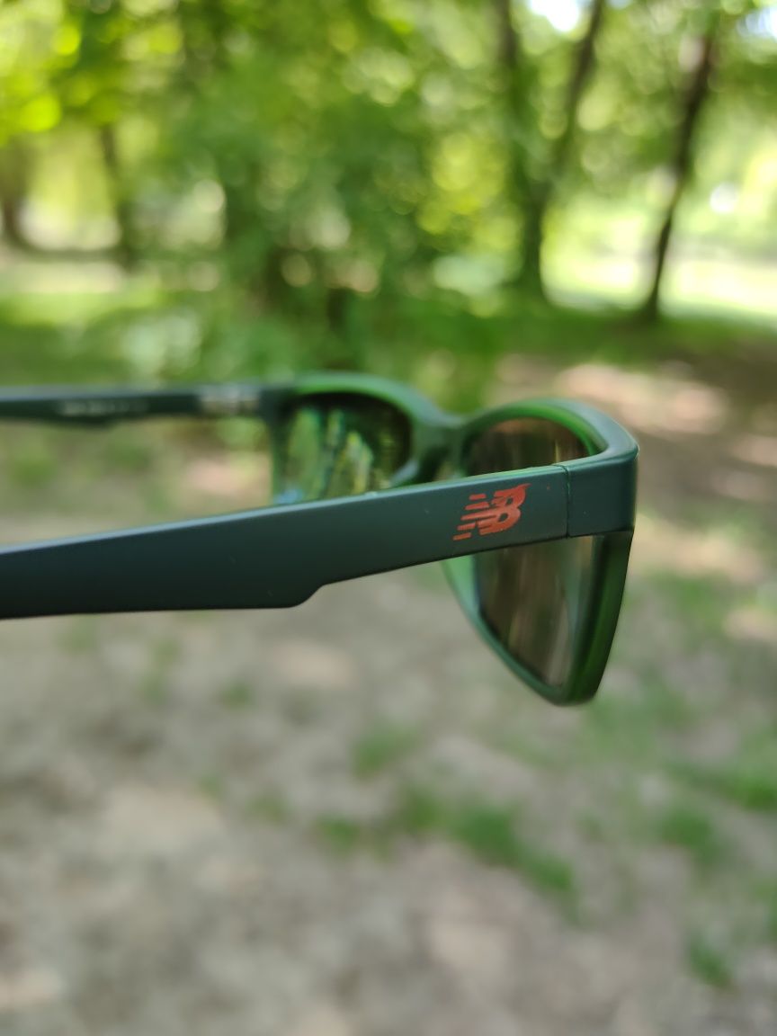 Сонцезахисні окуляри New Balance поляризовані окуляри NB оригінал
