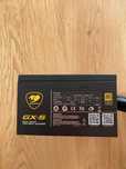 Zasilacz Cougar 650W 80 plus gold