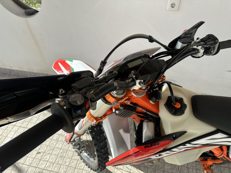 Ktm 300 tpi six days Portugal