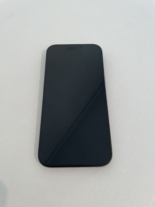 Apple IPhone 15 Pro Black Titanium 128 GB