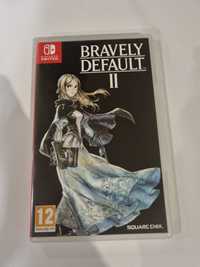 Bravely Default II Nintendo Switch