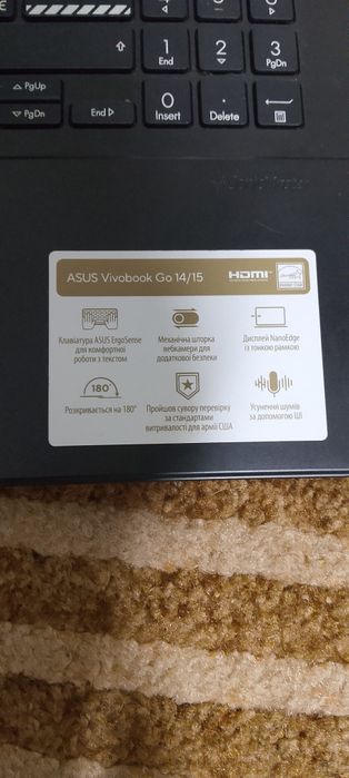 ASUS Vivobook Go 14/15