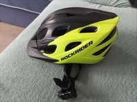 Kask rowerowy dziecięcy Btwin rockrider