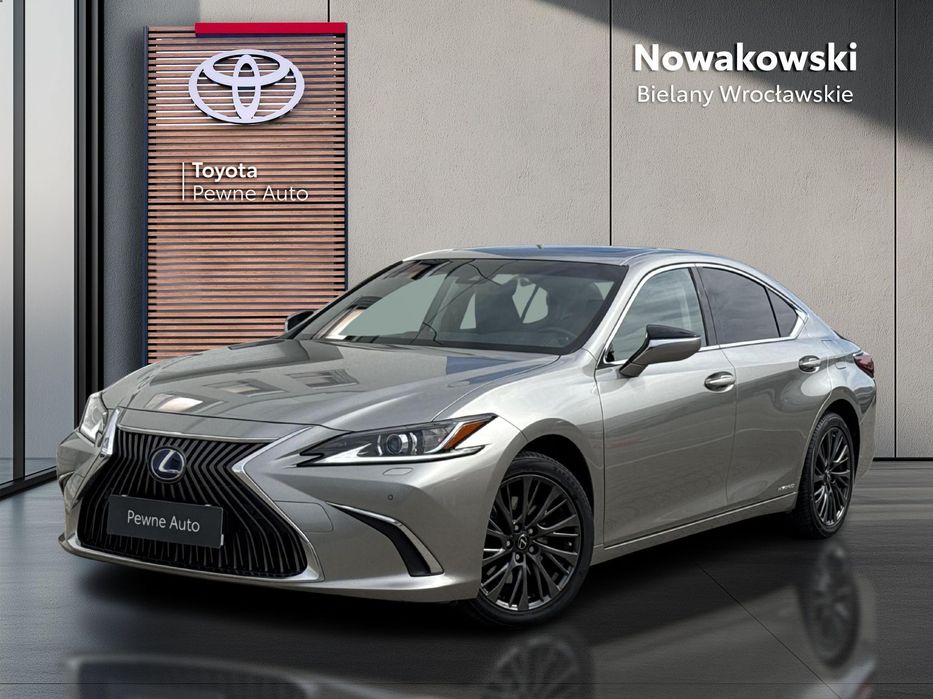 Lexus ES 300h Busins Edition + | automat + szyberdach