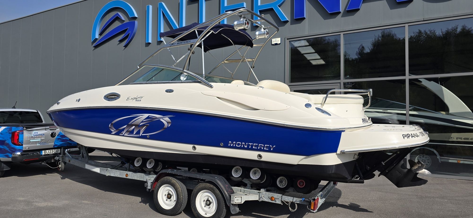 Monterey 233 explorer
