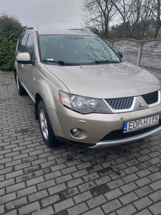 Sprzedam Mitsubishi Outlandera