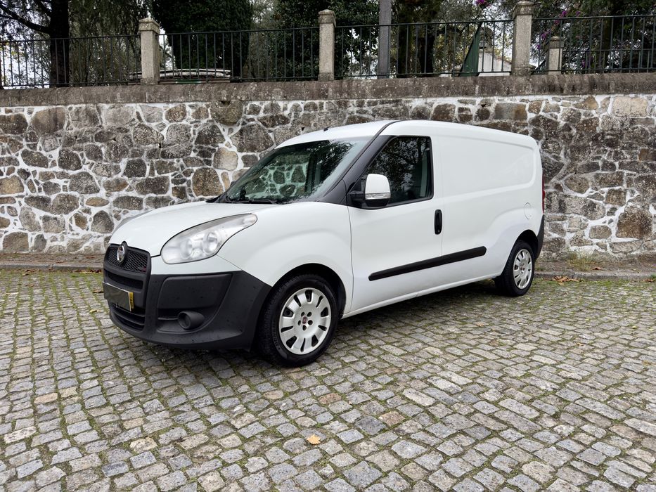 Fiat Doblo Maxi 1.6 MultiJet