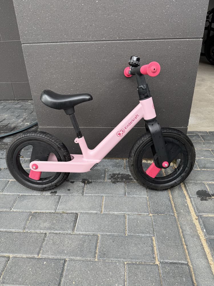 Rowerek biegowy Kinderkraft