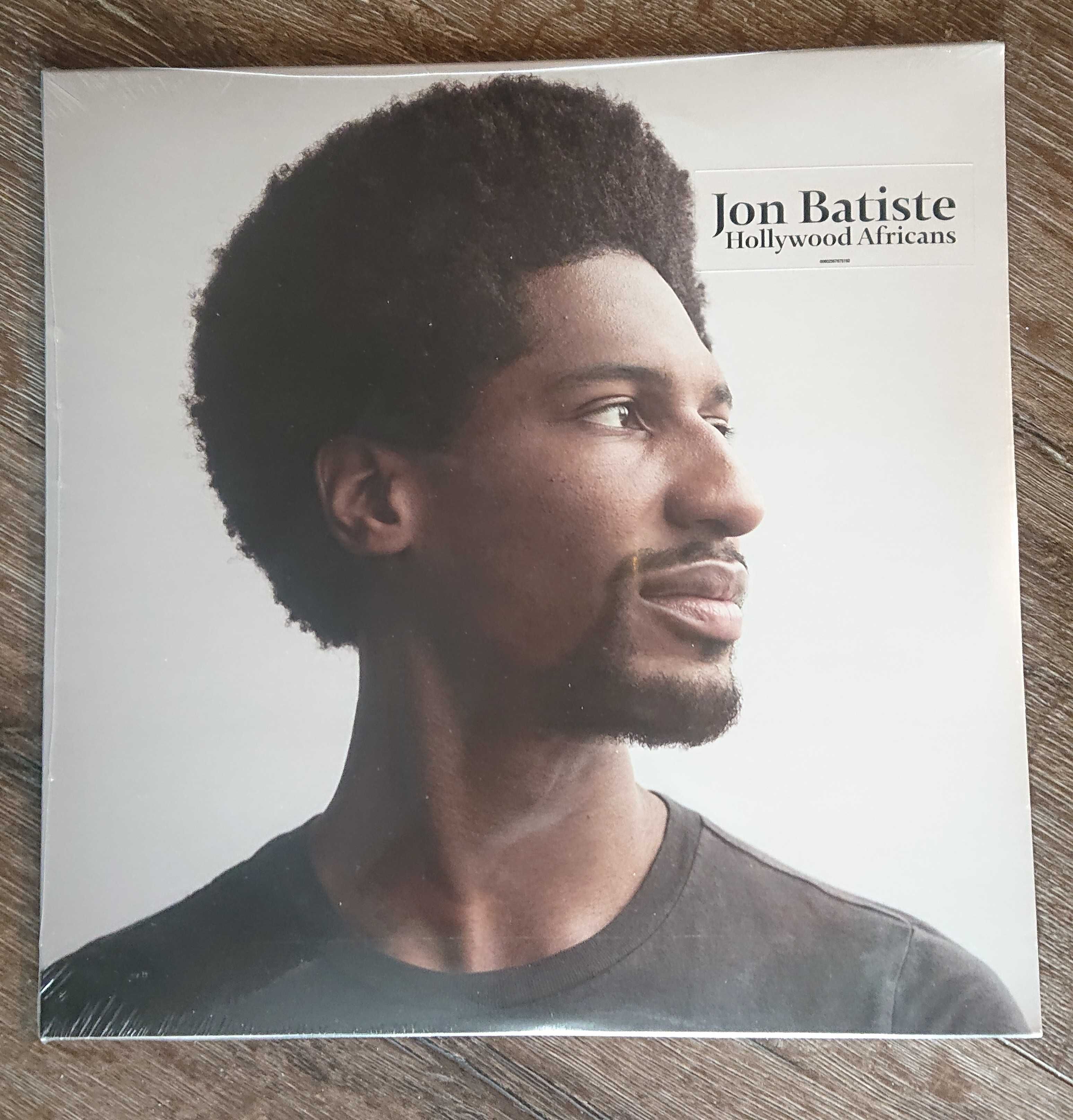 Ibrahim Maalouf Jon Batiste та інші LP