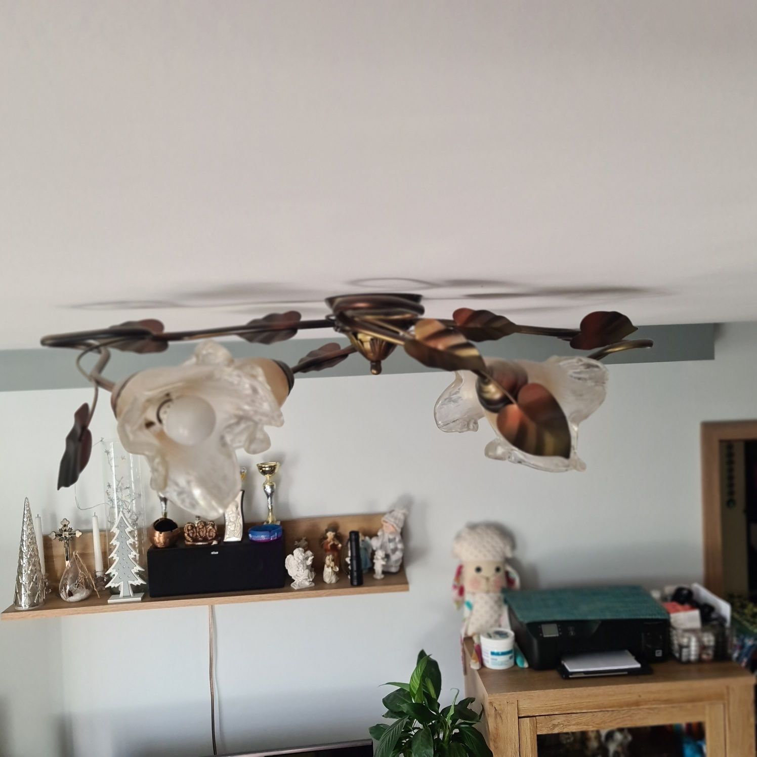 Lampa sufitowa( Żyrandol)