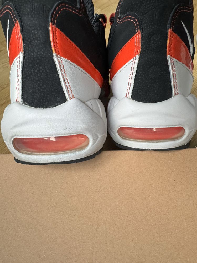 Nike air max 95 Baltimore Away 12us кросівки чоловічі