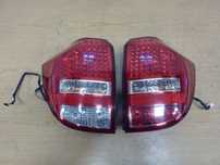 KIA CEED I lift 09-12r LAMPA LEWY TYŁ tylna super stan oryginał
