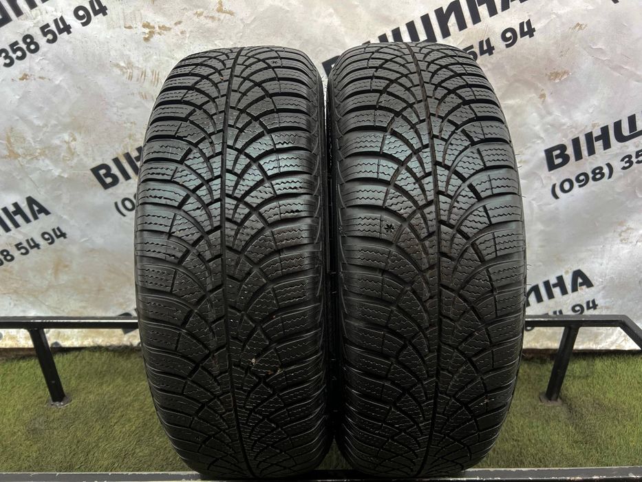 Шини 185/60 R 14 Good Year UltraGrip 9+ Зима пара. Колеса склад.