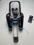 Fotelik rowerowy Thule Rode Along