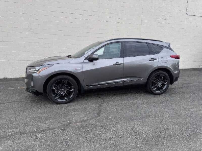 2022 Acura RDX SH-AWD w/A-SPEC