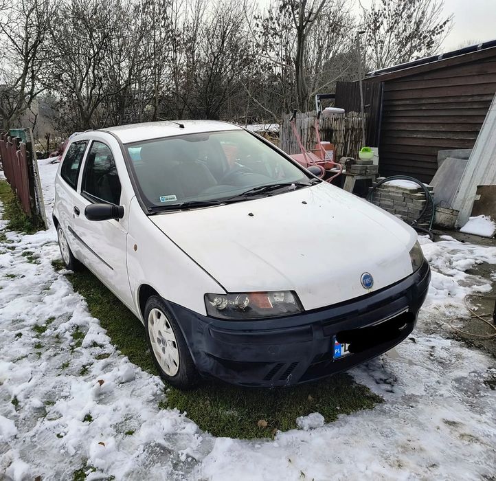 Fiat Punto Fiat Punto 1.2