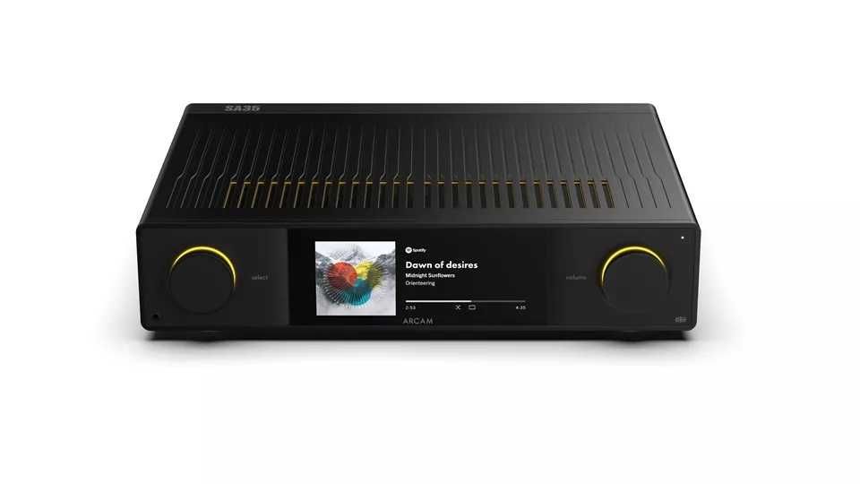 Arcam Radia SA35 Wzmacniacz Stumieniowy