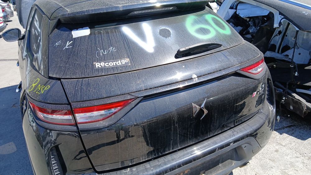 Porta / tampa da mala DS DS3 Crossback