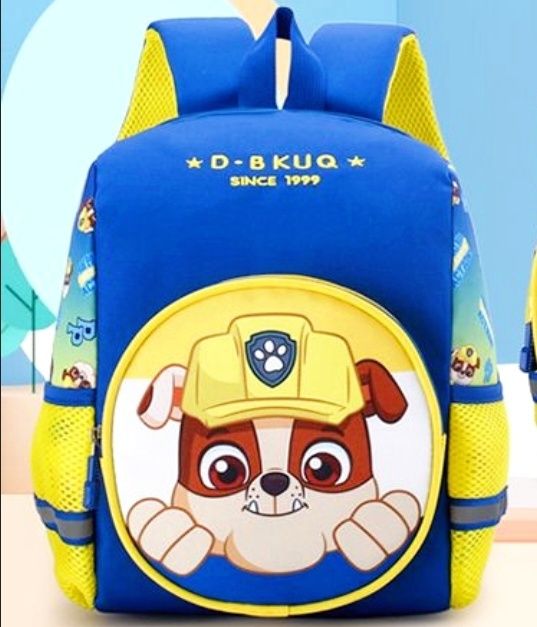 Рюкзак щенячий патруль