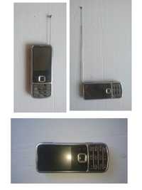 Telefon jak Nokia 6700. Telefon Jincen jc6700 z wbudowanym tunerem TV