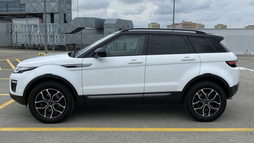 Range Rover Evoque