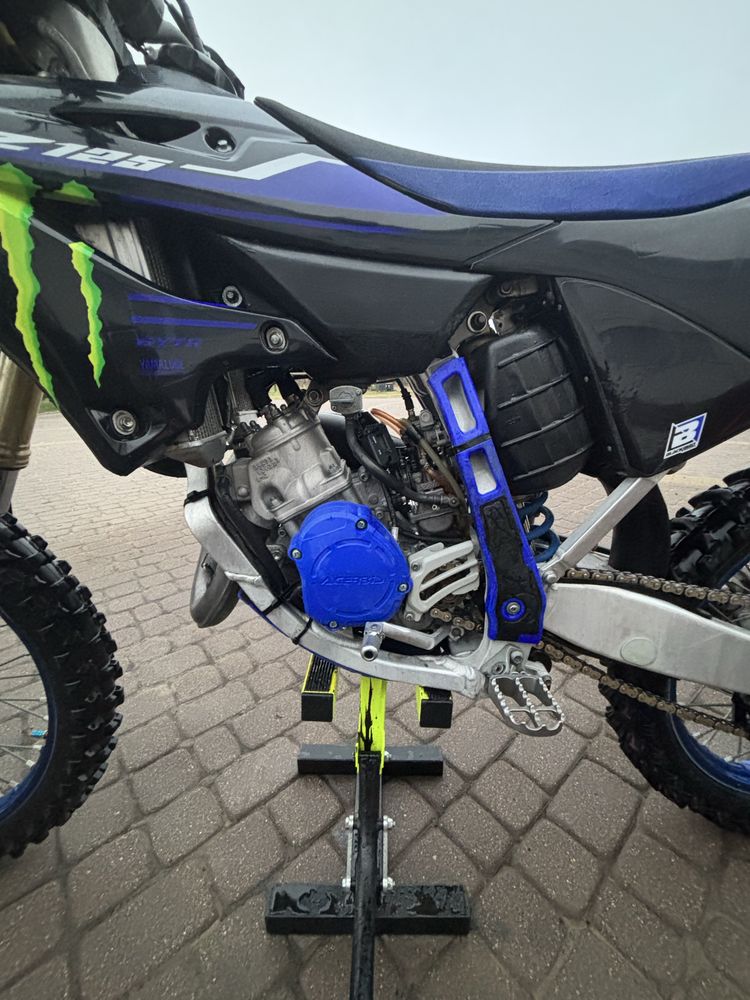 Sprzedm Yamahe Yz 125. Bardzo dobry stan