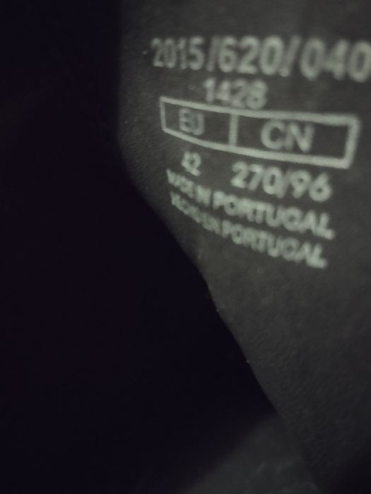 Чоловічі ботинки Zara 42 розмір