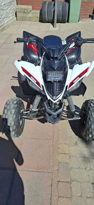 Yamaha yfm90 raptor