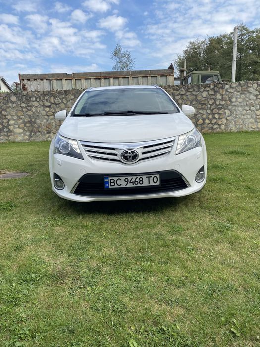 Toyota avensis t27 D4D