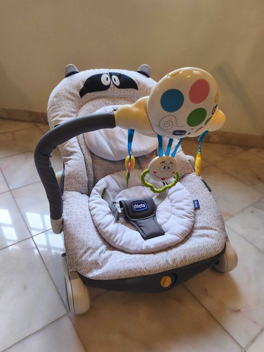 Chicco Espreguiçadeira Balloon Honey Bear