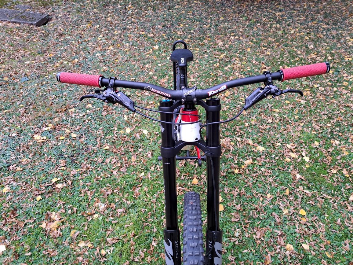 Canyon  Sender CFR  2020  Mulet   M CARBON