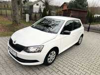 Skoda Fabia 1.2 Tsi idealna, zarejestrowana Salon Pl, niski przebieg