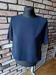Bluzka damska 34 XS. Oversize