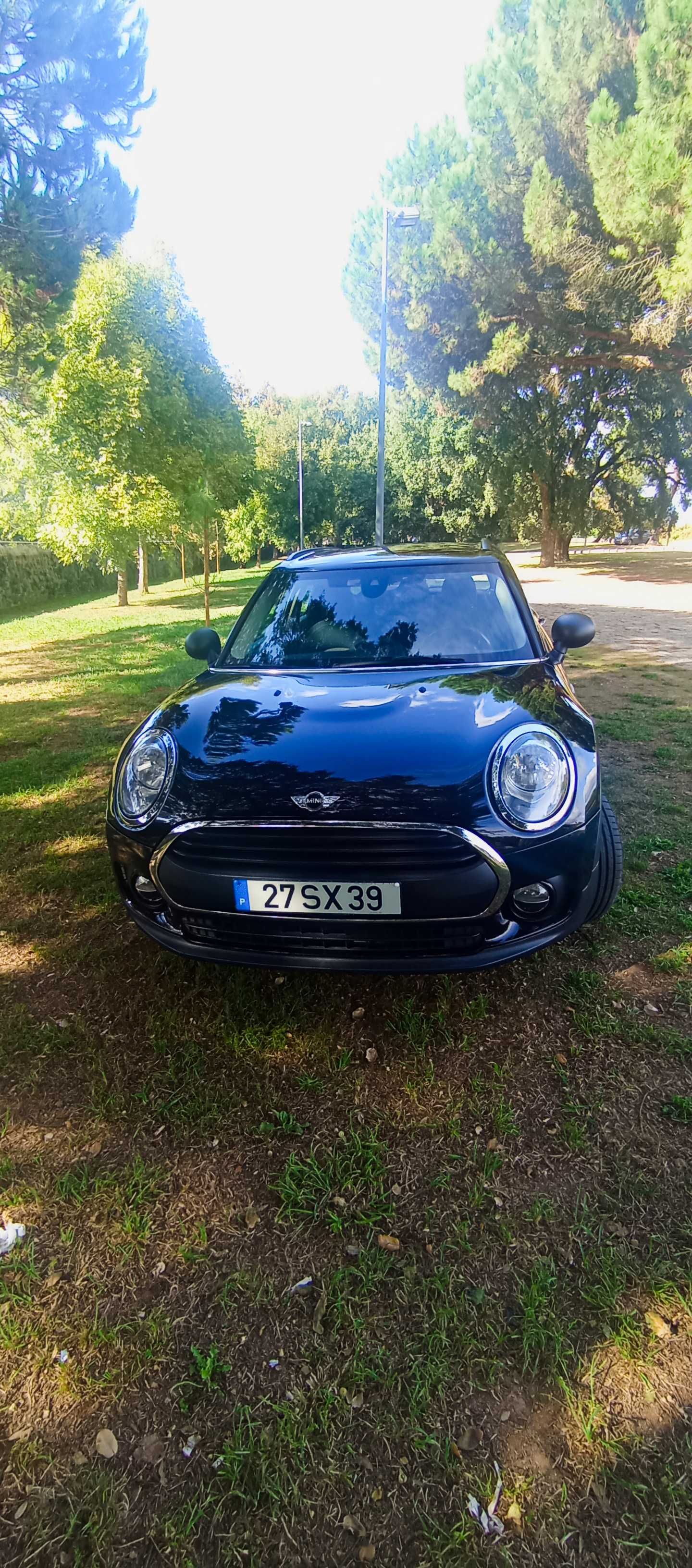 Mini Clubman 2017