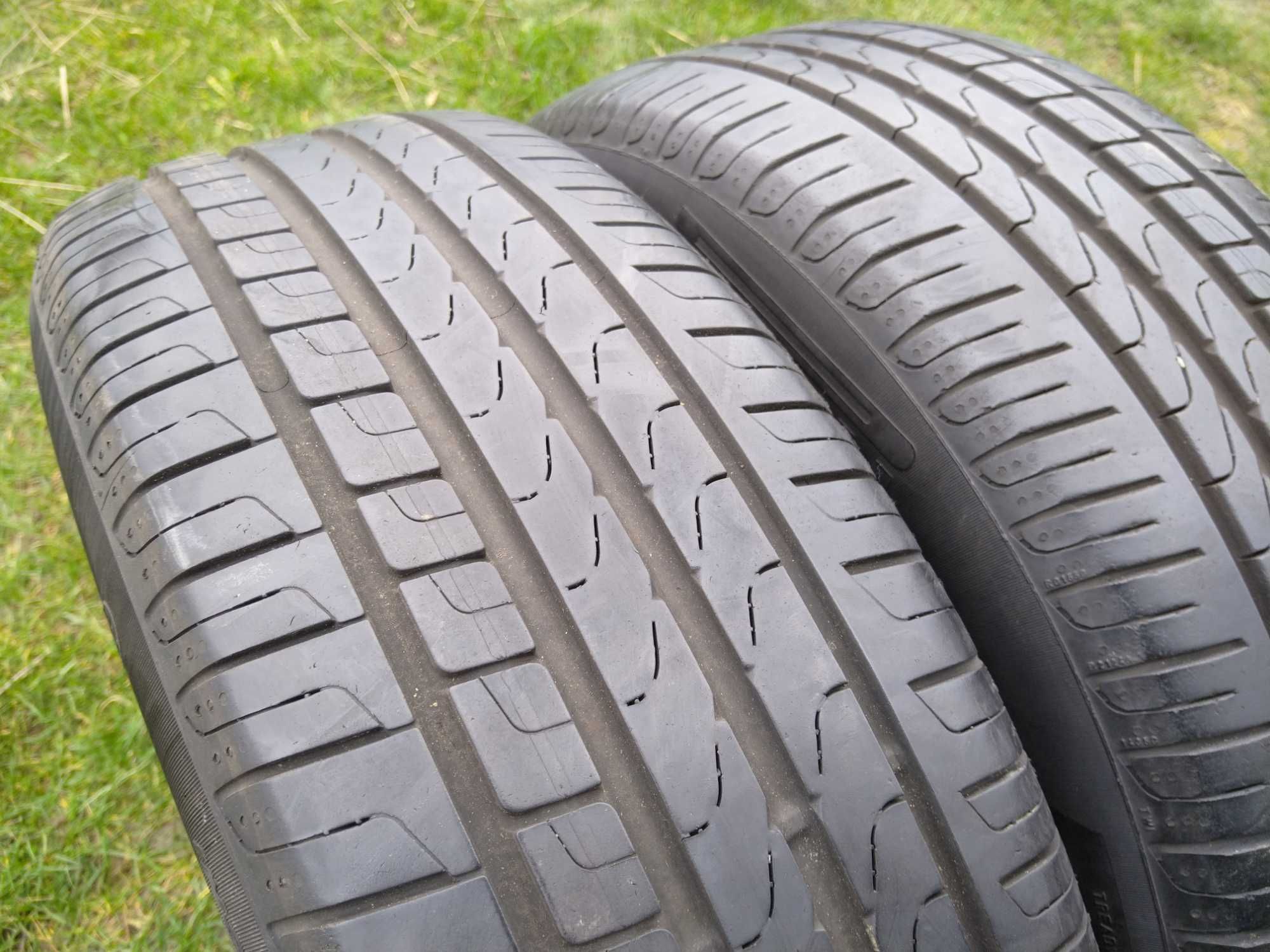 opony 225/60/17 Pirelli  Cinturato P7 2 sztuki 7mm RSC