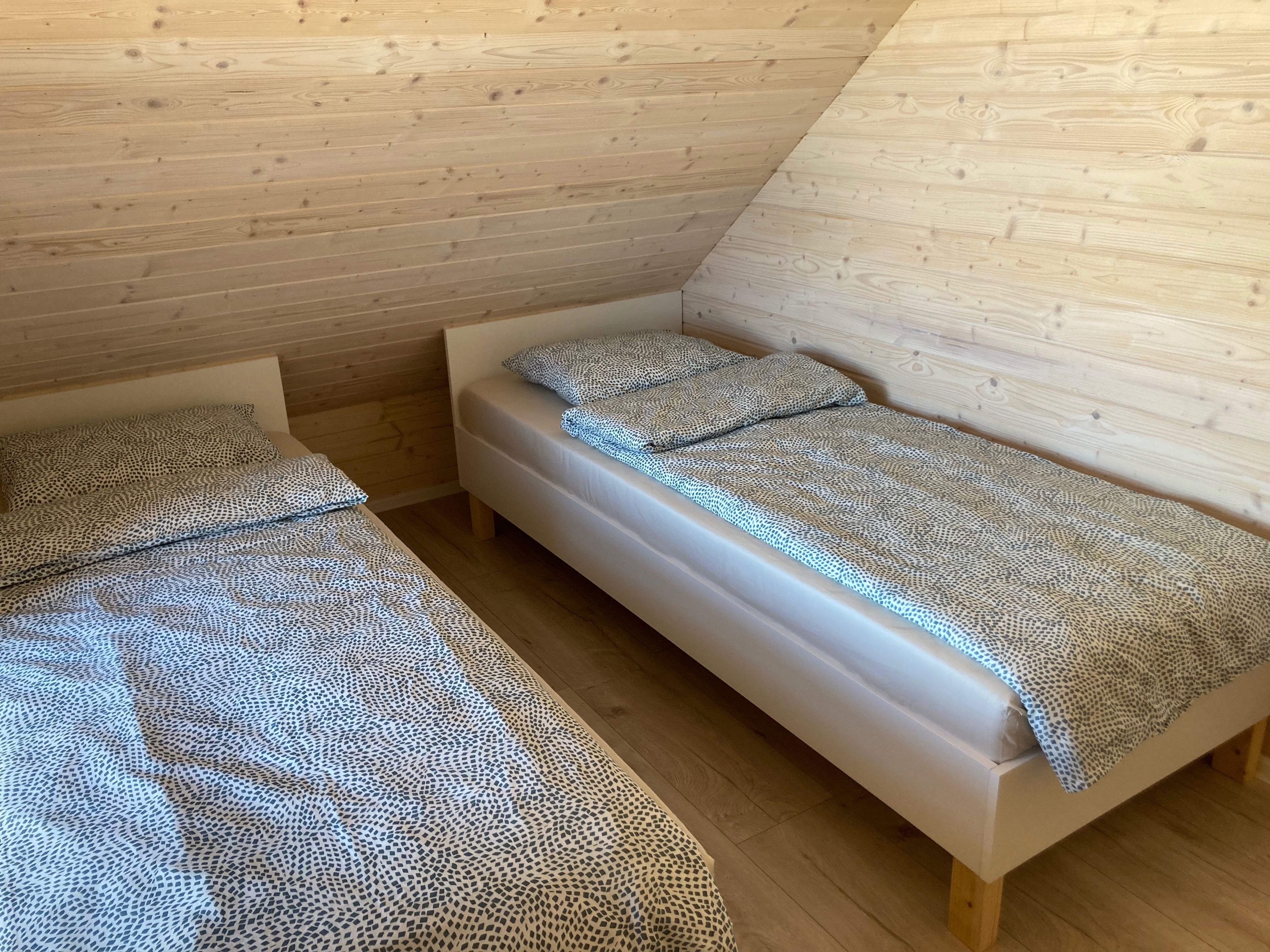 Domek, klimatyzowane apartamenty Mielno