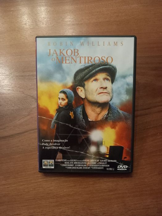 Jakob O Mentiroso (Robin Williams)