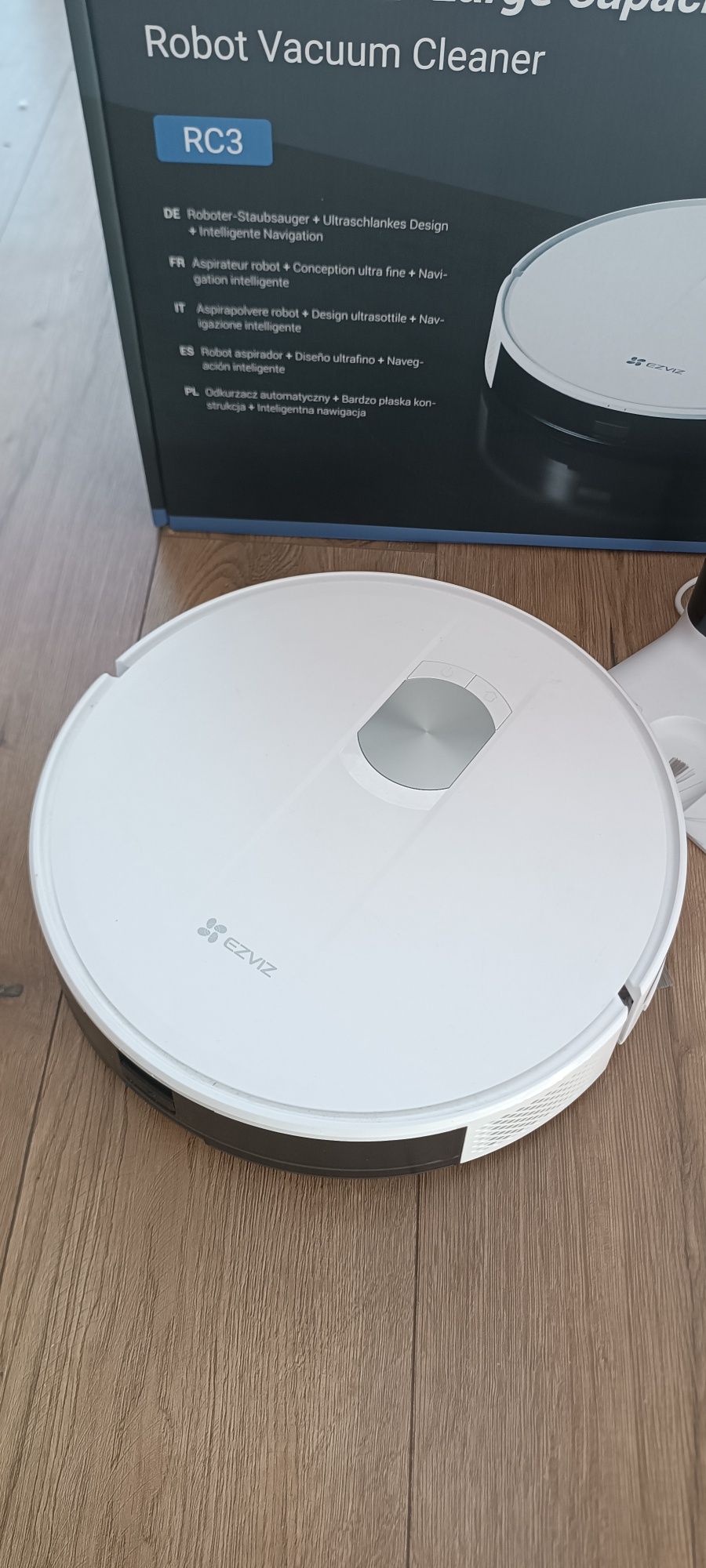 Robot sprzątający EZVIZ RC3
